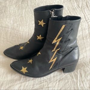 Modern Vice - The Bolt Boot